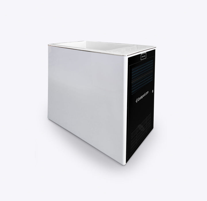 iCoolSport miPod Elite Chill Commercial Stainless Steel Ice Bath