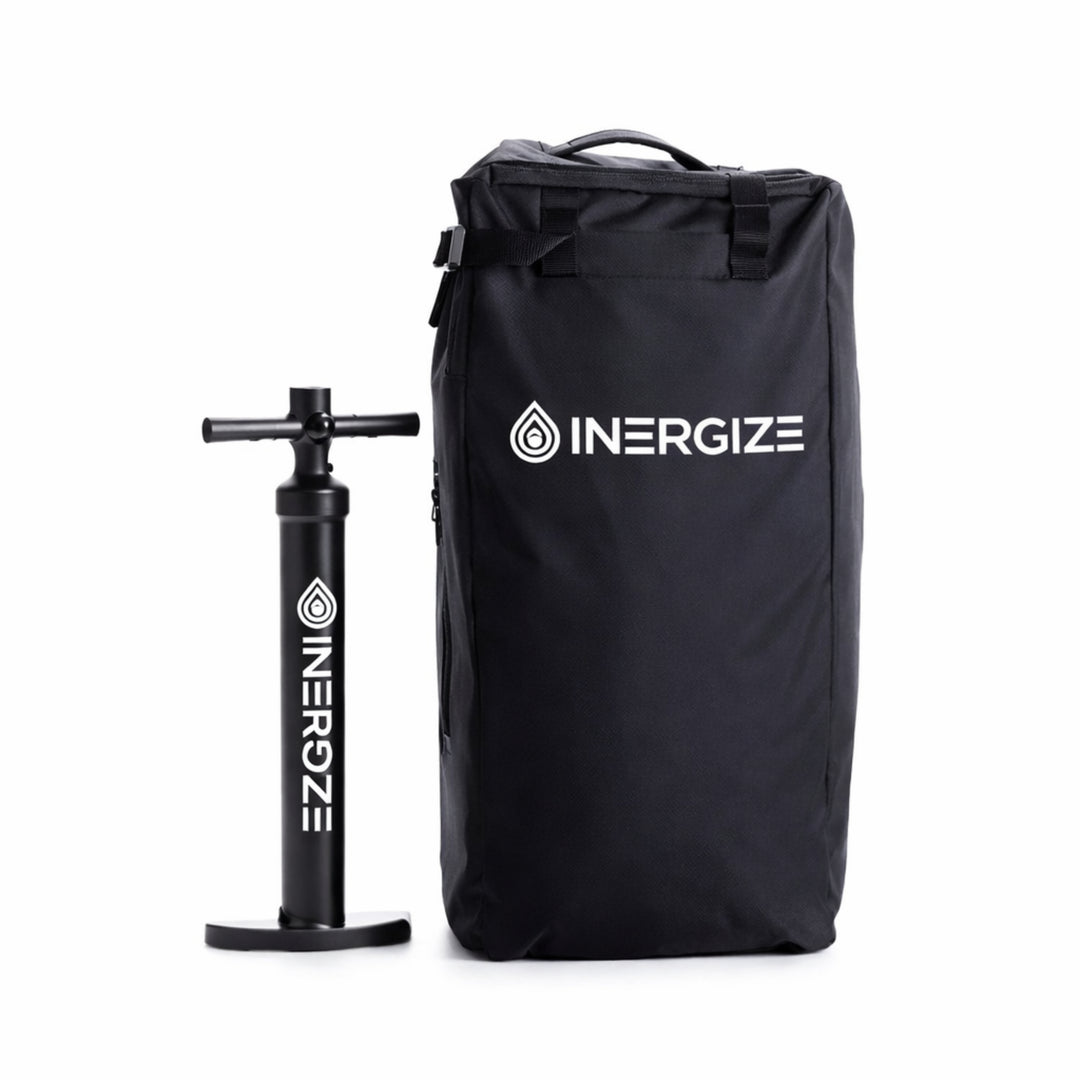 Inergize Cold Plunge: Elite Tub