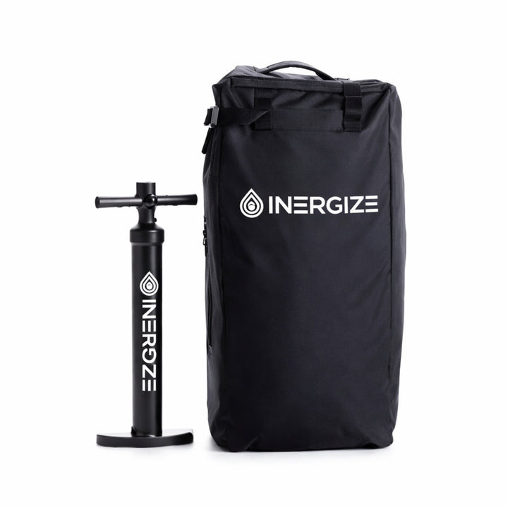 Inergize Cold Plunge: Elite Tub