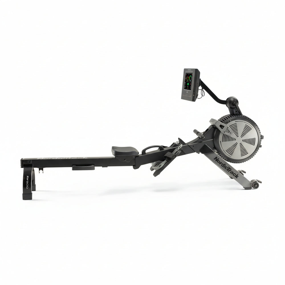 RW600 Smart Rower with 1-Year Ifit Family Membership ($396 Value)