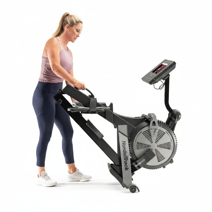 RW600 Smart Rower with 1-Year Ifit Family Membership ($396 Value)