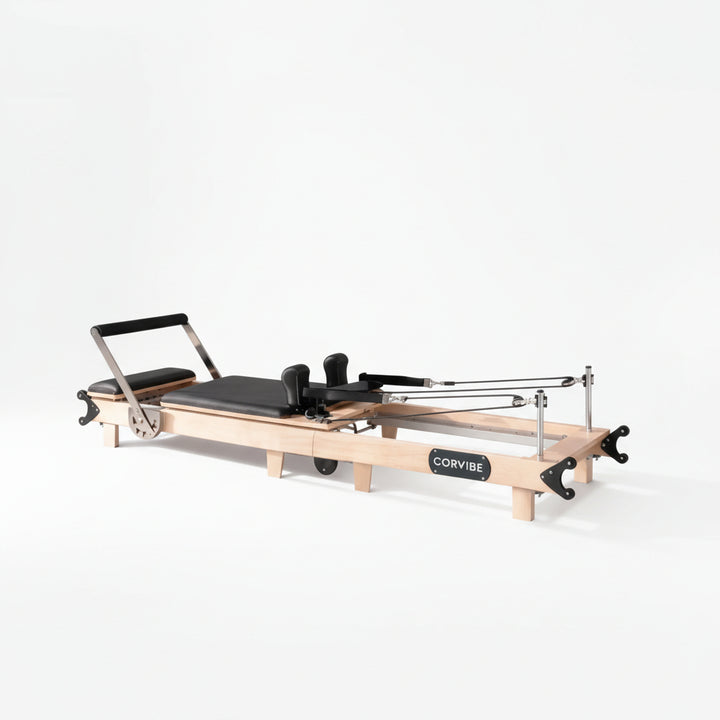 Apex Studio Pilates Reformer | Studio Performance, Home Convenience