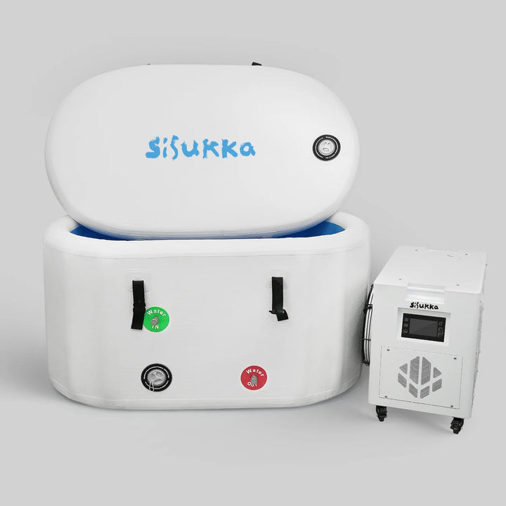 Drift Inflatable Cold Plunge (With Cooling Unit)