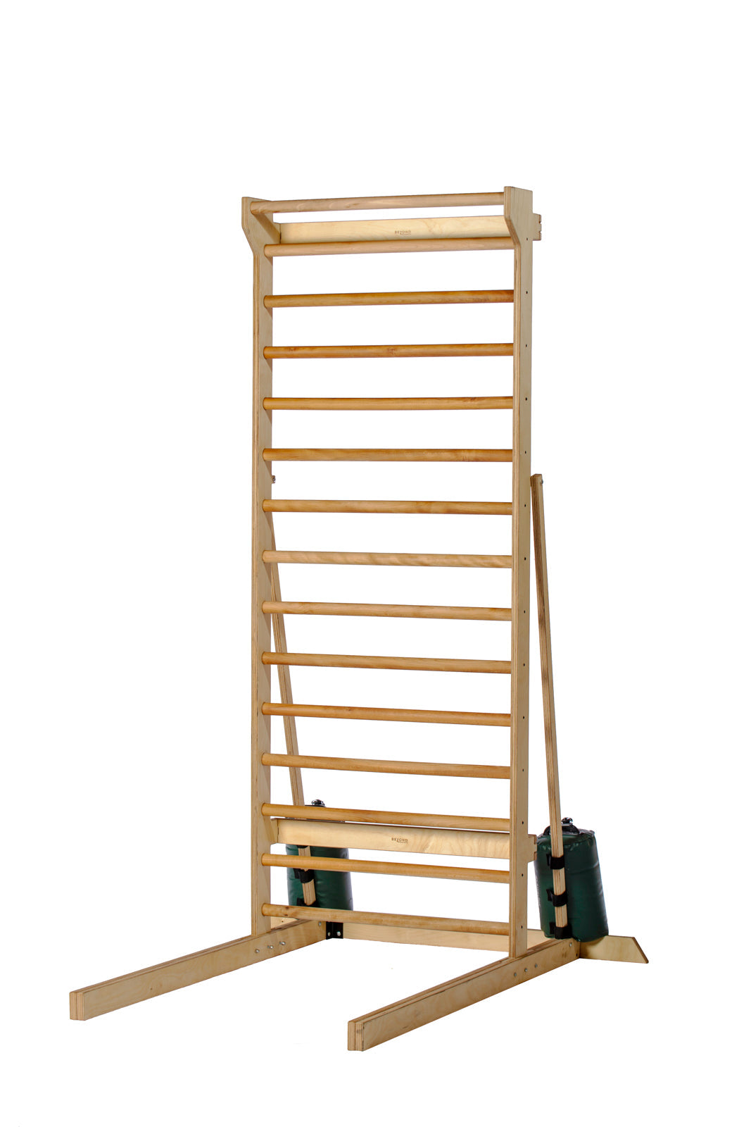 Beyond Balance Freestanding Swedish Ladder Stall Bars