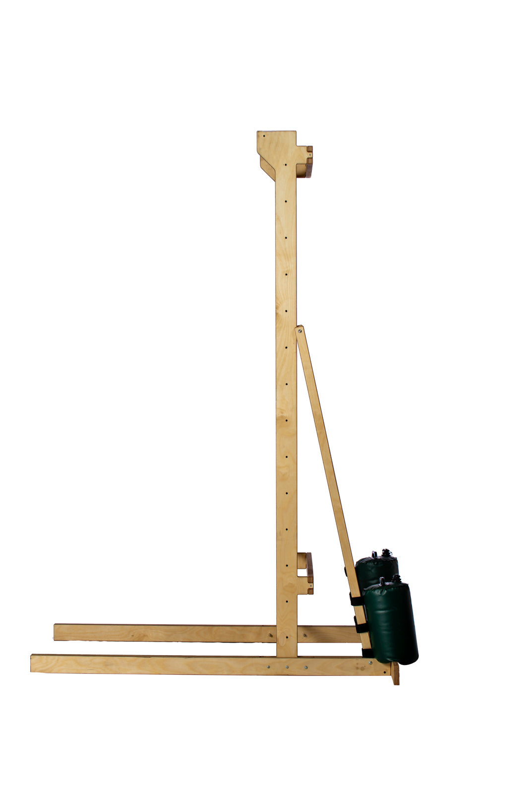 Beyond Balance Freestanding Swedish Ladder Stall Bars