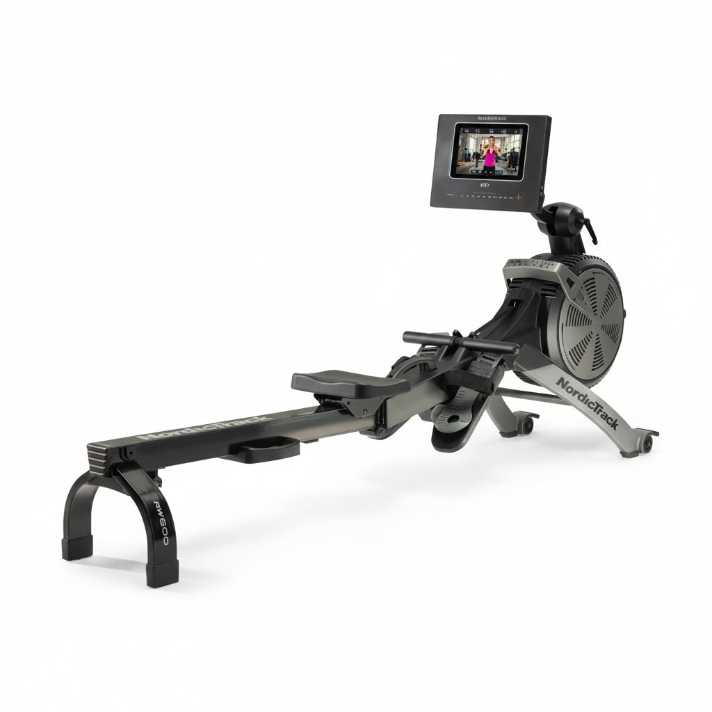 RW600 Smart Rower with 1-Year Ifit Family Membership ($396 Value)
