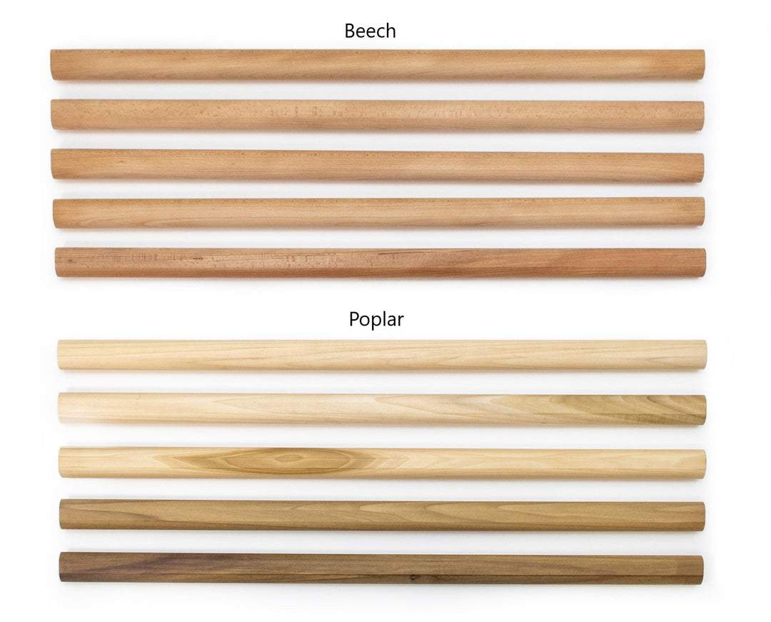 Beyond Balance Wall-Mounted Wooden Stall Bars