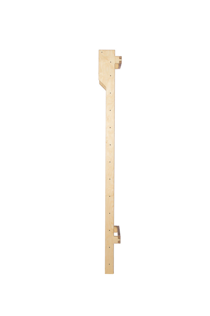 Beyond Balance Wall-Mounted Wooden Stall Bars