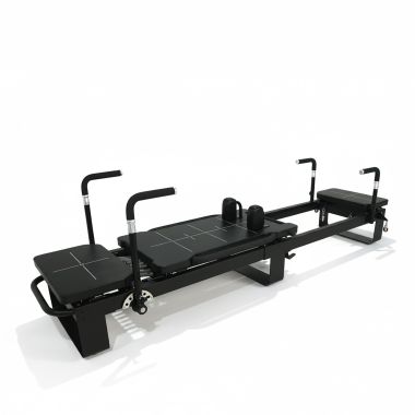 Elina Pilates Wooden Physio Reformer Bundle