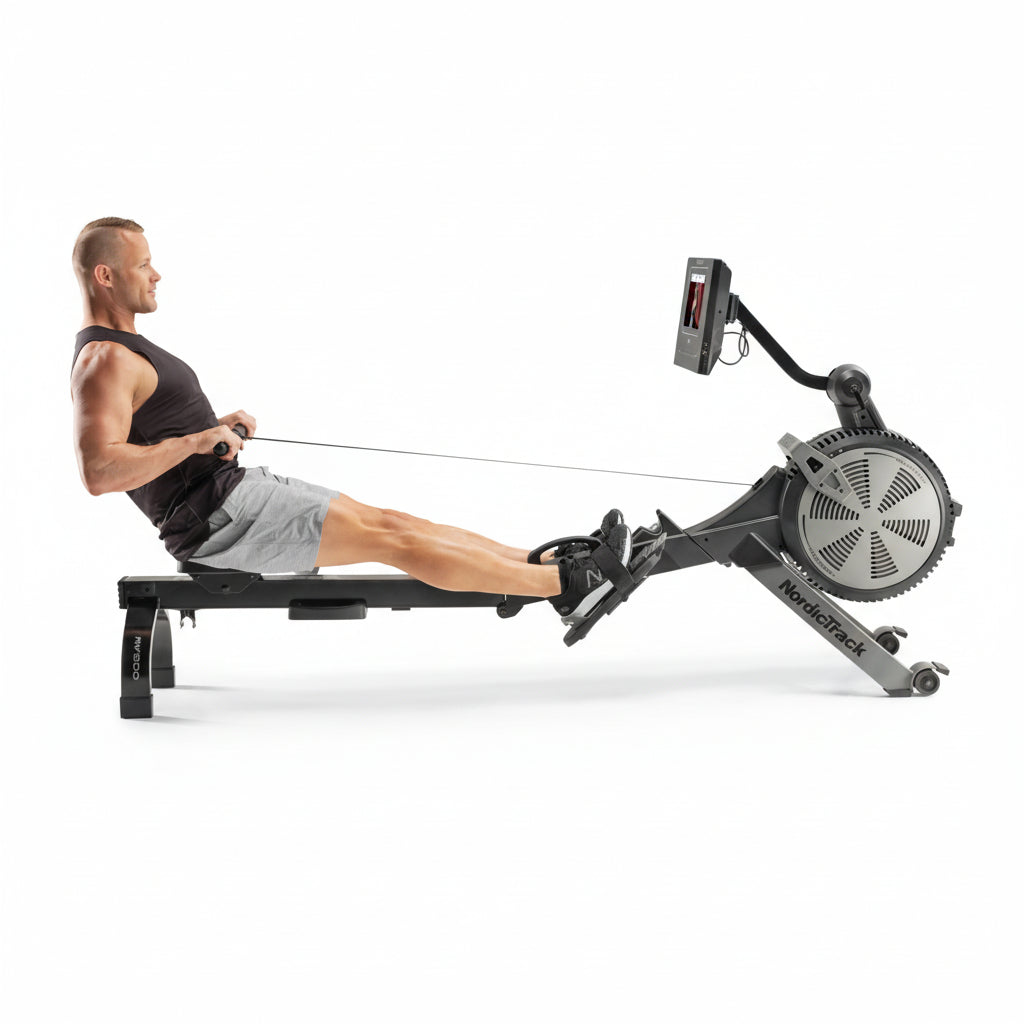 RW600 Smart Rower with 1-Year Ifit Family Membership ($396 Value)