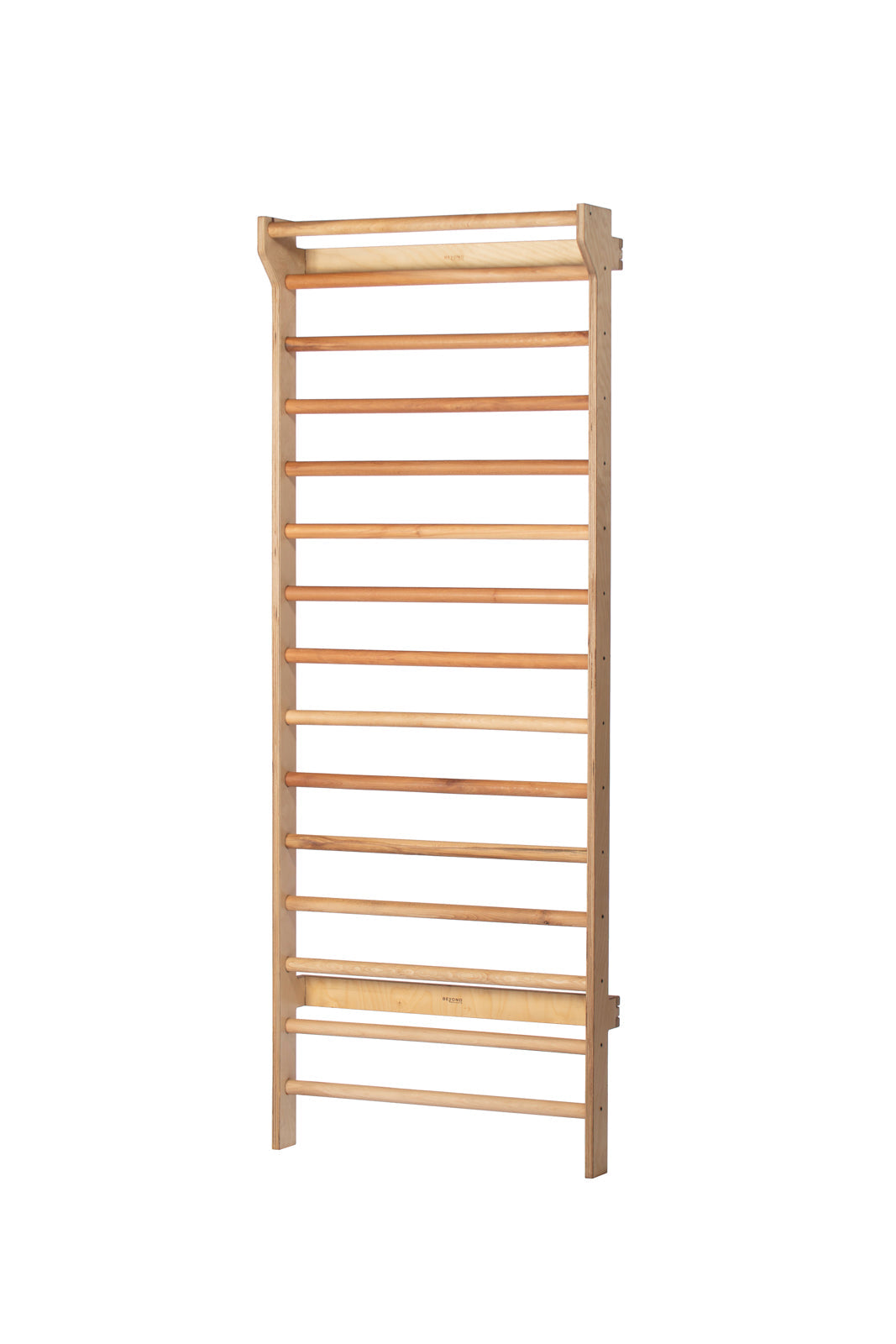 Beyond Balance Wall-Mounted Wooden Stall Bars