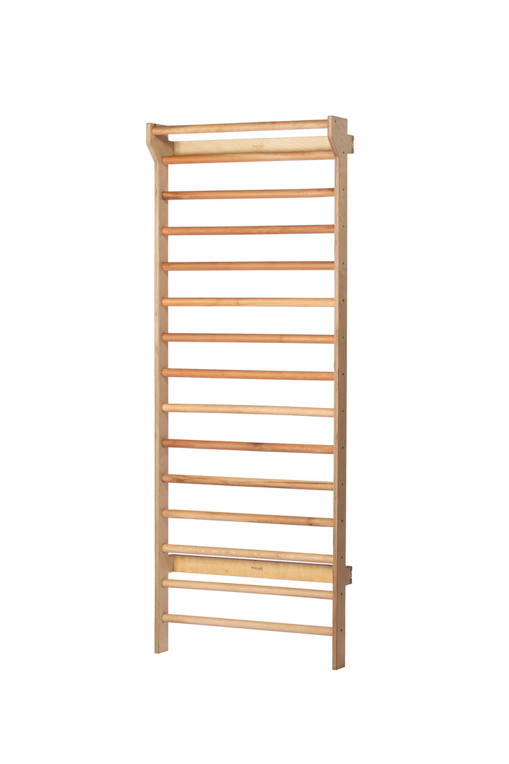 Beyond Balance Wall-Mounted Wooden Stall Bars