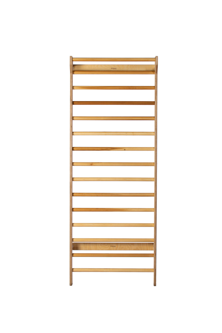 Beyond Balance Wall-Mounted Wooden Stall Bars