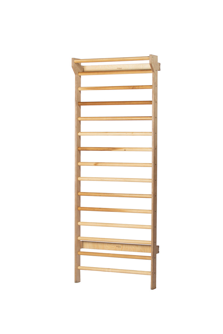 Beyond Balance Wall-Mounted Wooden Stall Bars