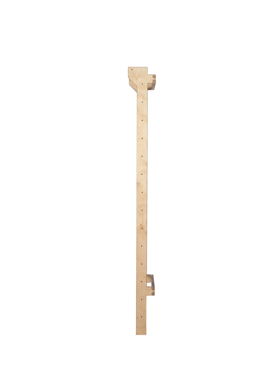 Beyond Balance Wall-Mounted Wooden Stall Bars