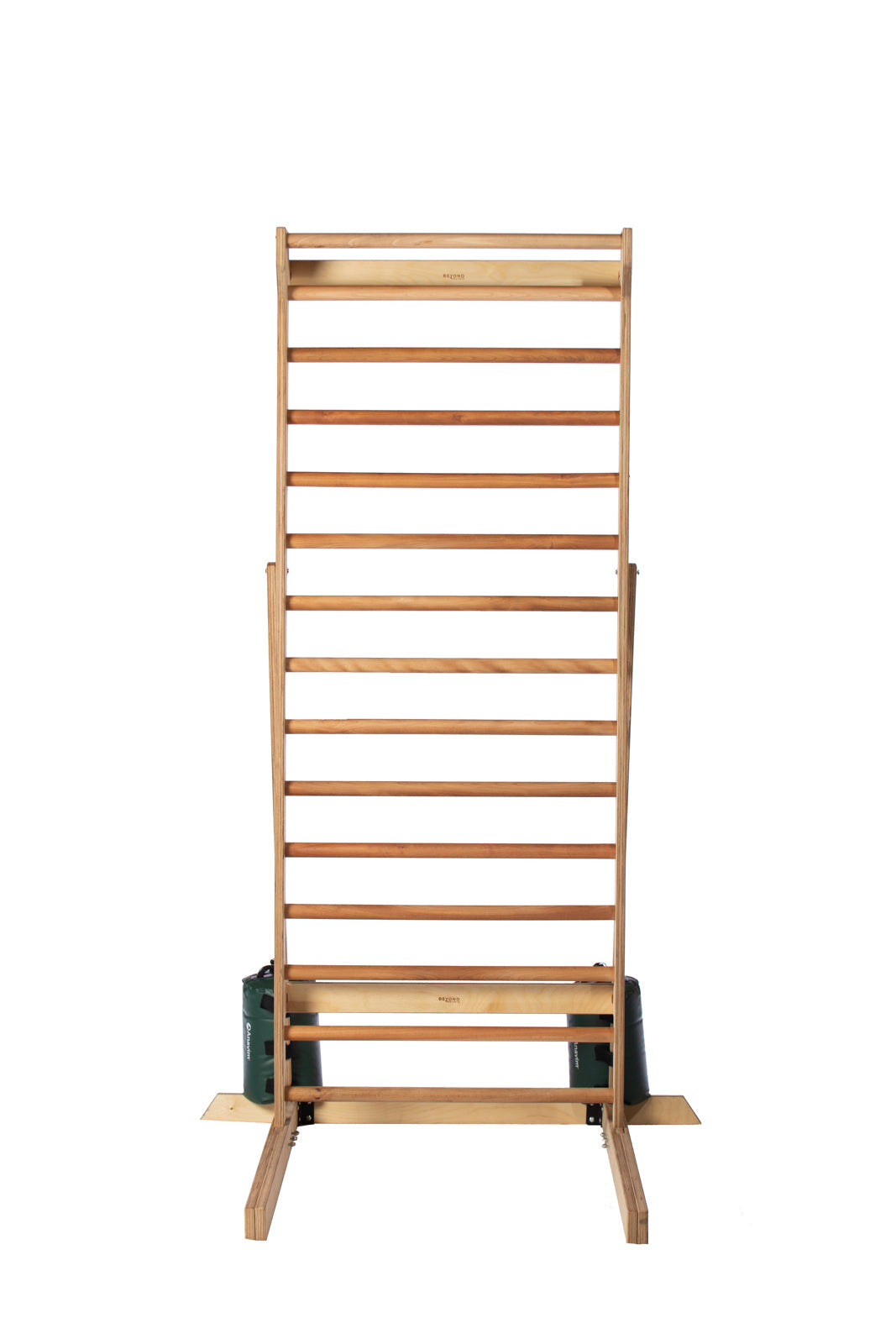 Beyond Balance Freestanding Swedish Ladder Stall Bars