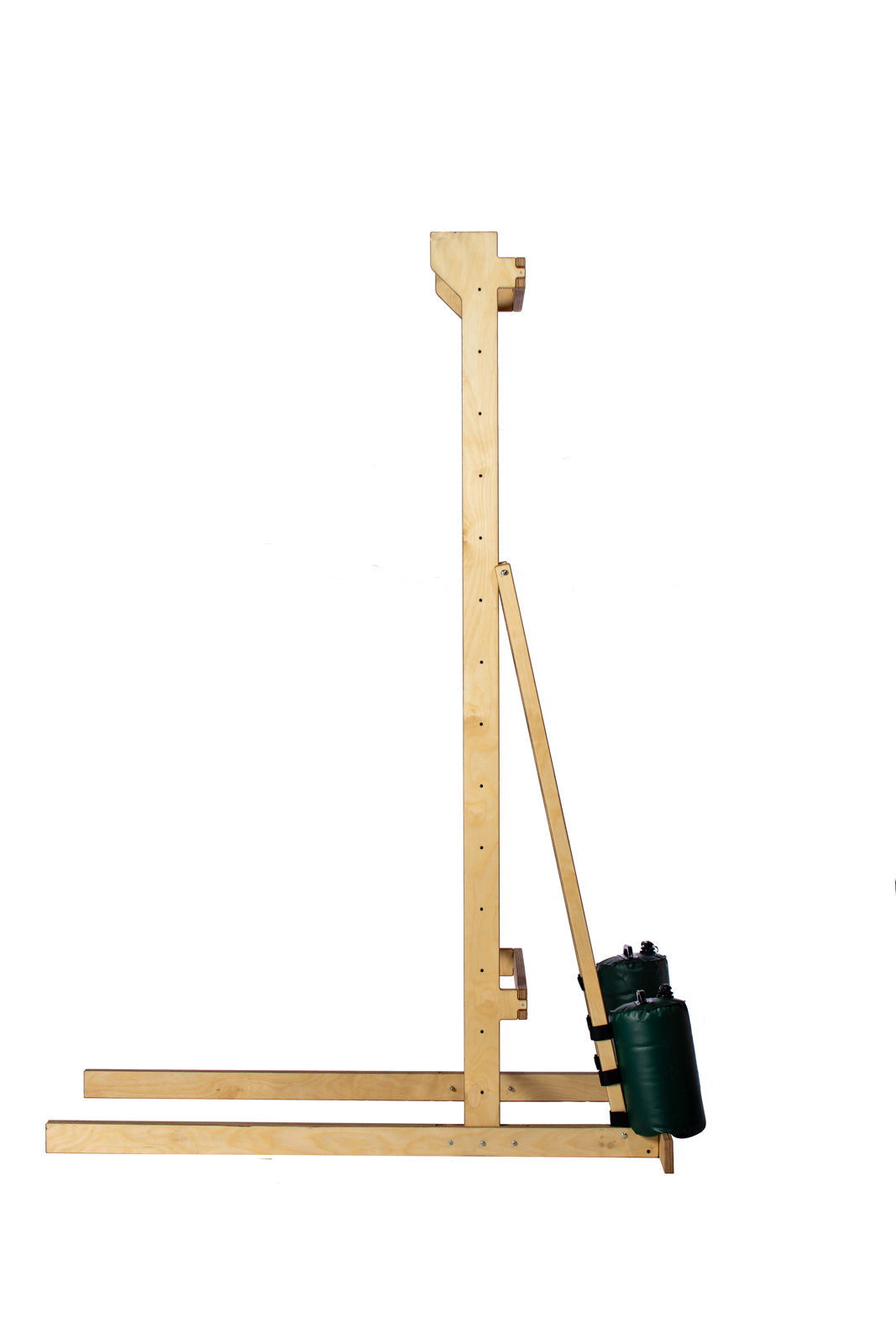 Beyond Balance Freestanding Swedish Ladder Stall Bars