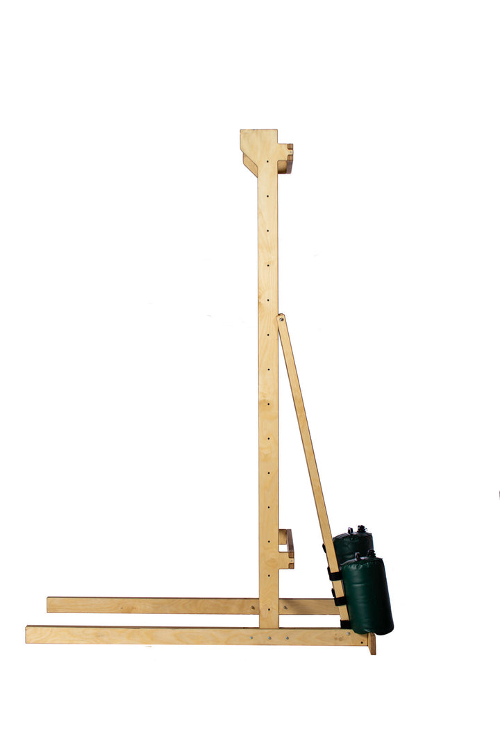 Beyond Balance Freestanding Swedish Ladder Stall Bars