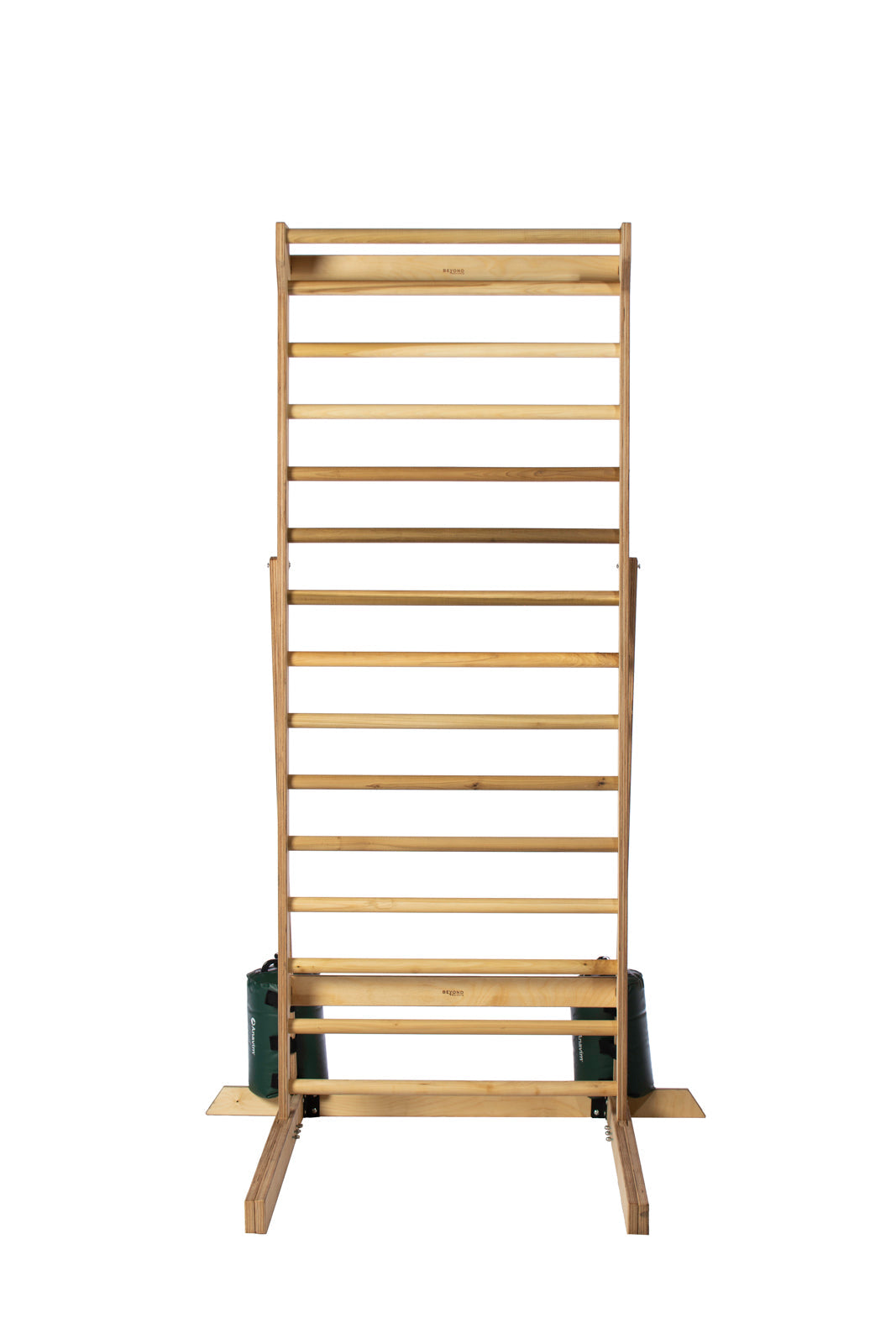 Beyond Balance Freestanding Swedish Ladder Stall Bars