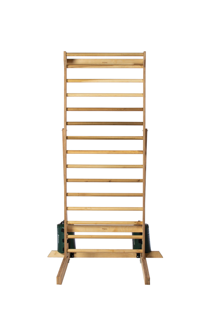 Beyond Balance Freestanding Swedish Ladder Stall Bars