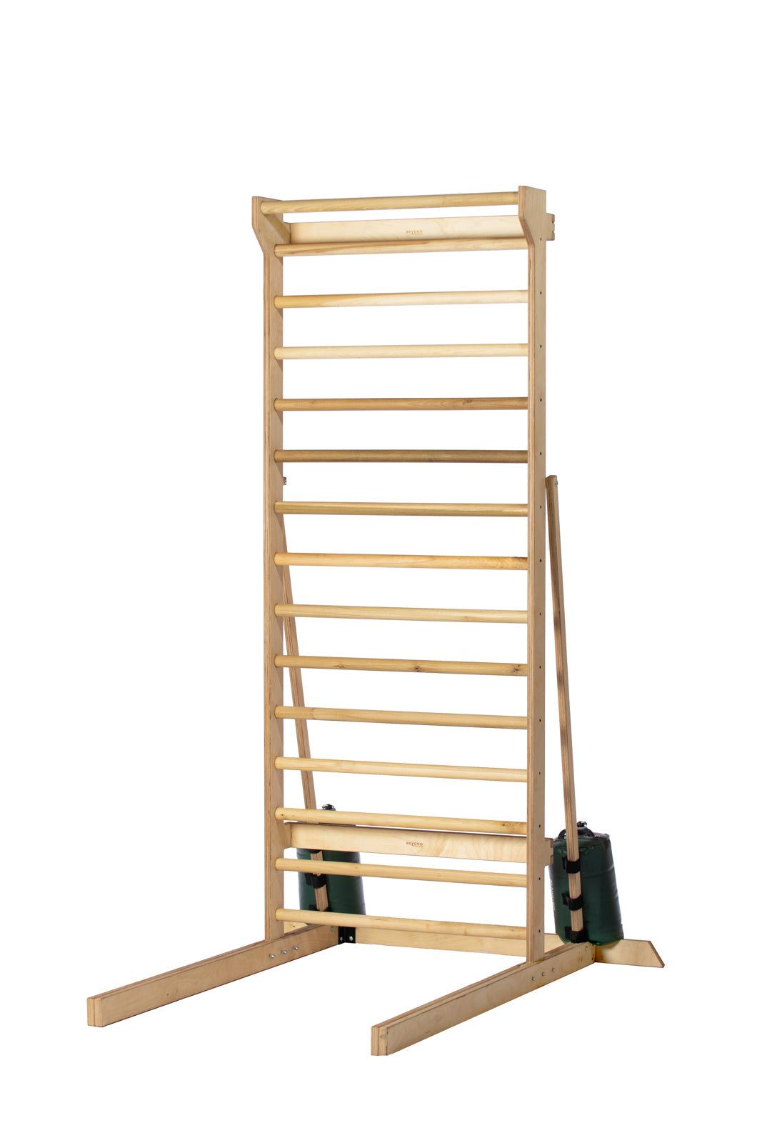 Beyond Balance Freestanding Swedish Ladder Stall Bars
