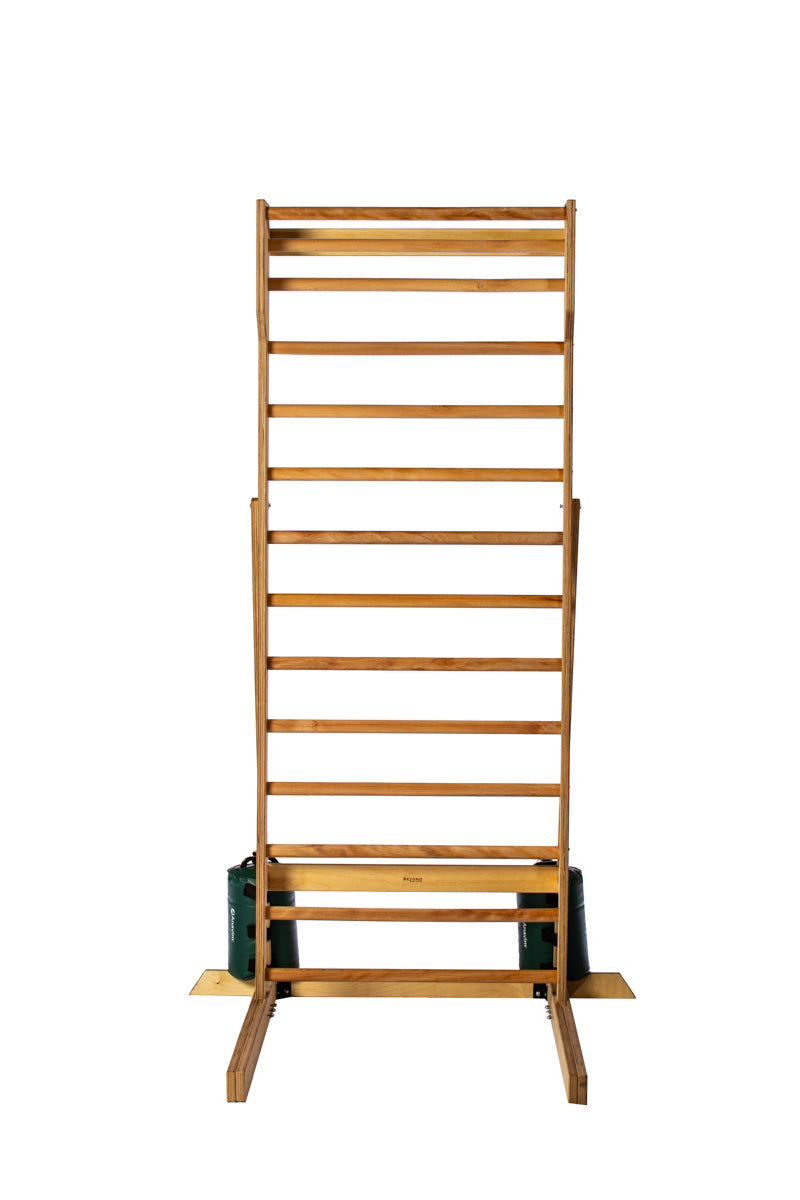 Beyond Balance Freestanding Swedish Ladder Stall Bars