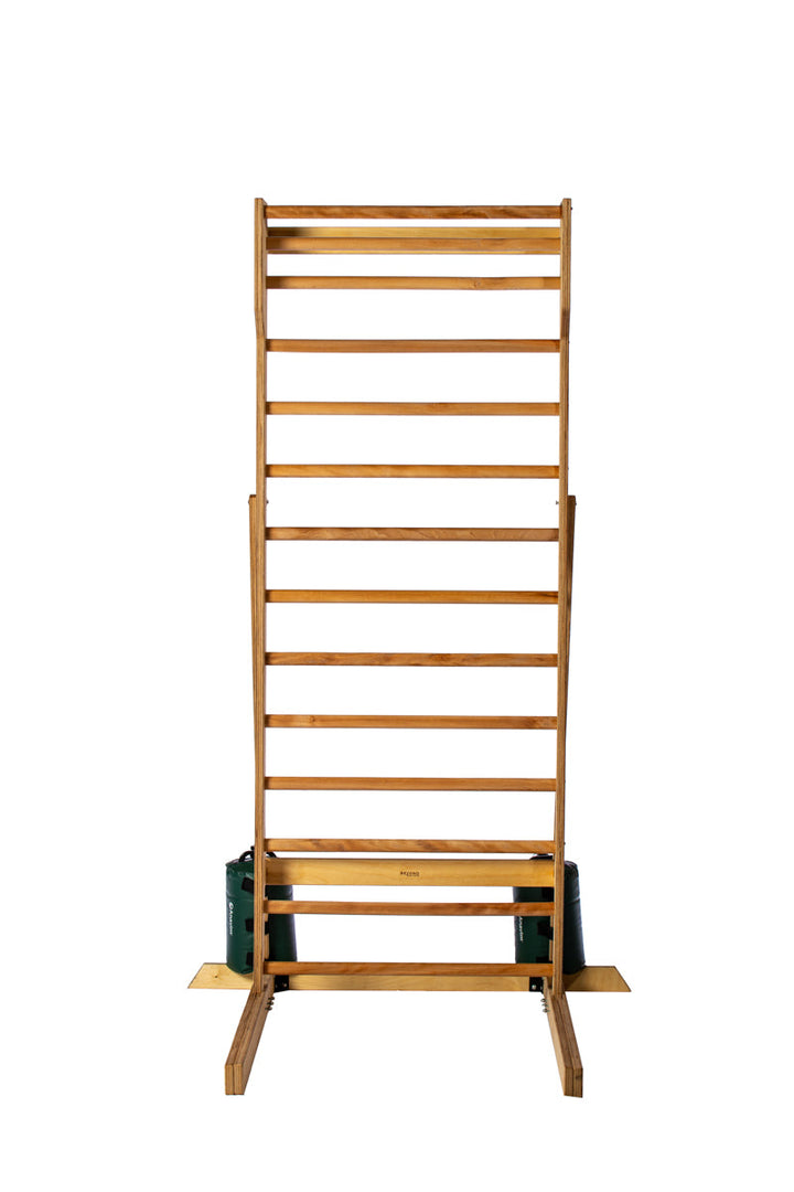 Beyond Balance Freestanding Swedish Ladder Stall Bars
