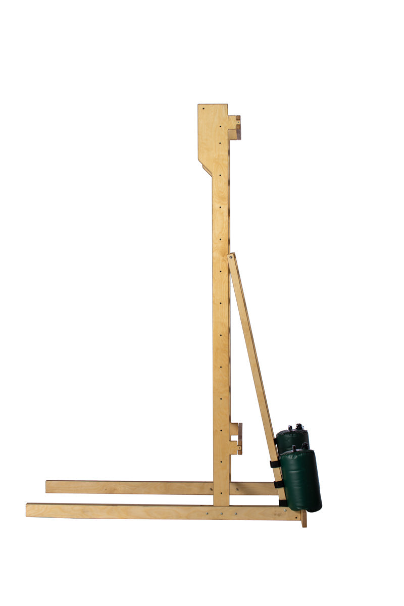 Beyond Balance Freestanding Swedish Ladder Stall Bars