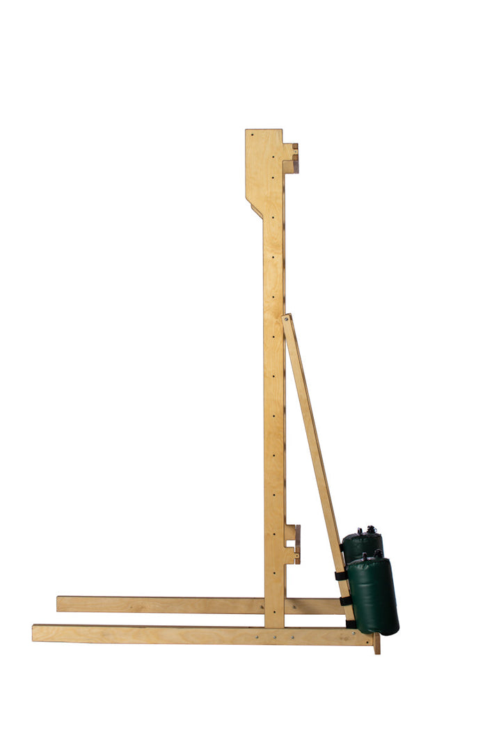 Beyond Balance Freestanding Swedish Ladder Stall Bars