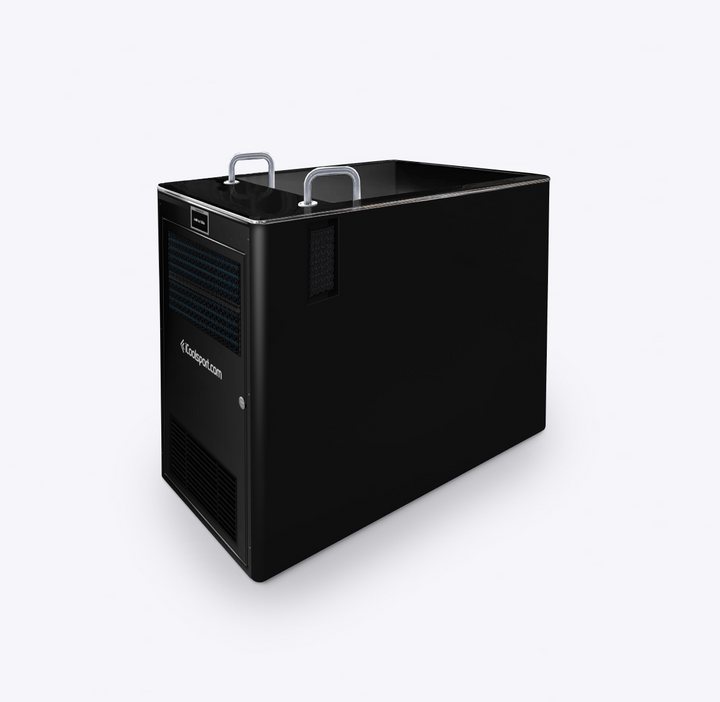 iCoolSport miPod Elite Chill Commercial Stainless Steel Ice Bath