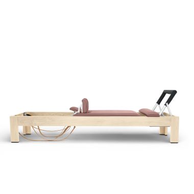 Elina Pilates Wooden Physio Reformer Bundle