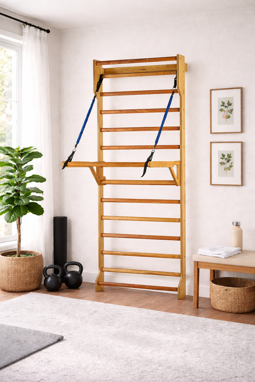 Beyond Balance Pilates Workout Station