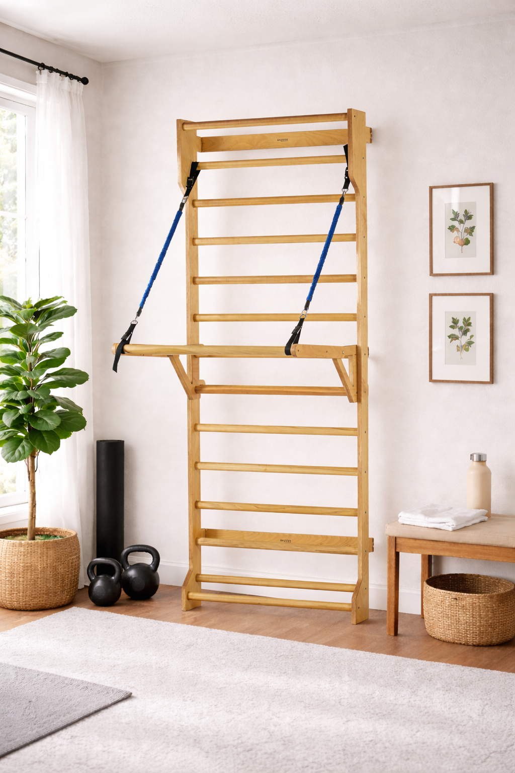 Beyond Balance Pilates Workout Station