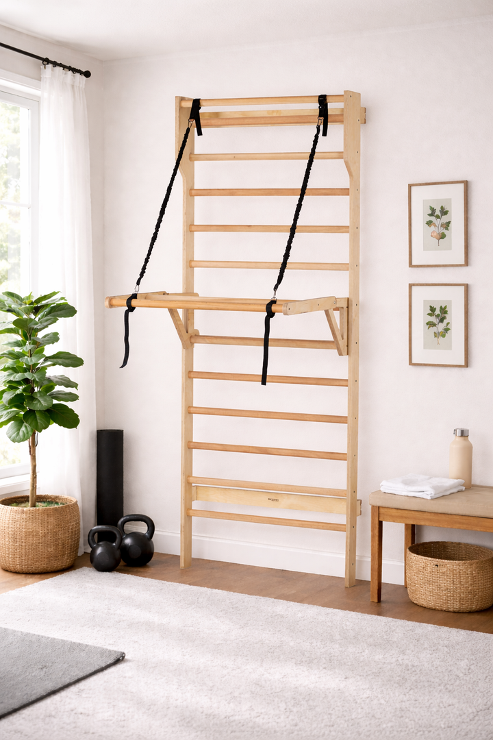 Beyond Balance Pilates Workout Station