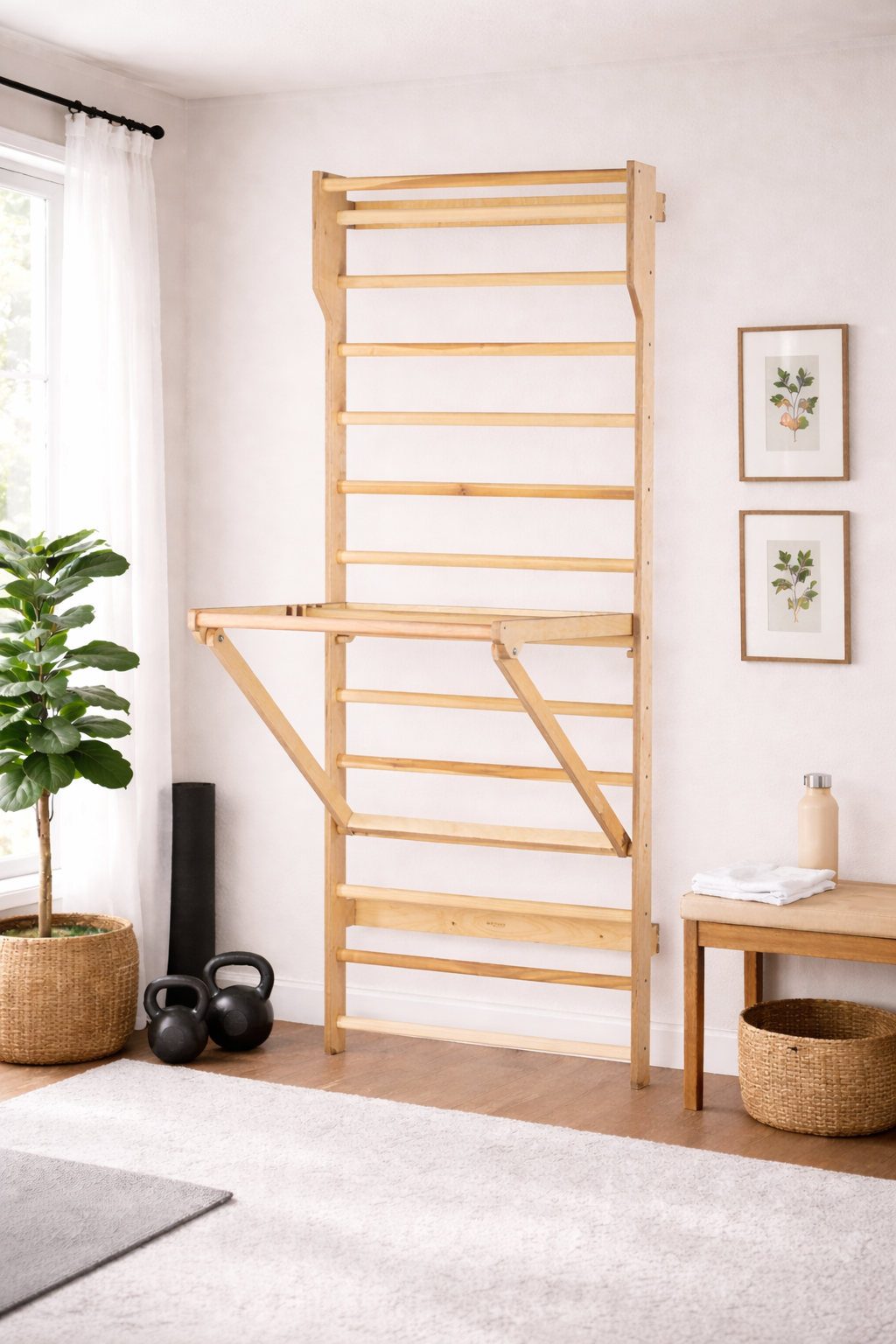 Beyond Balance Personal Training Station