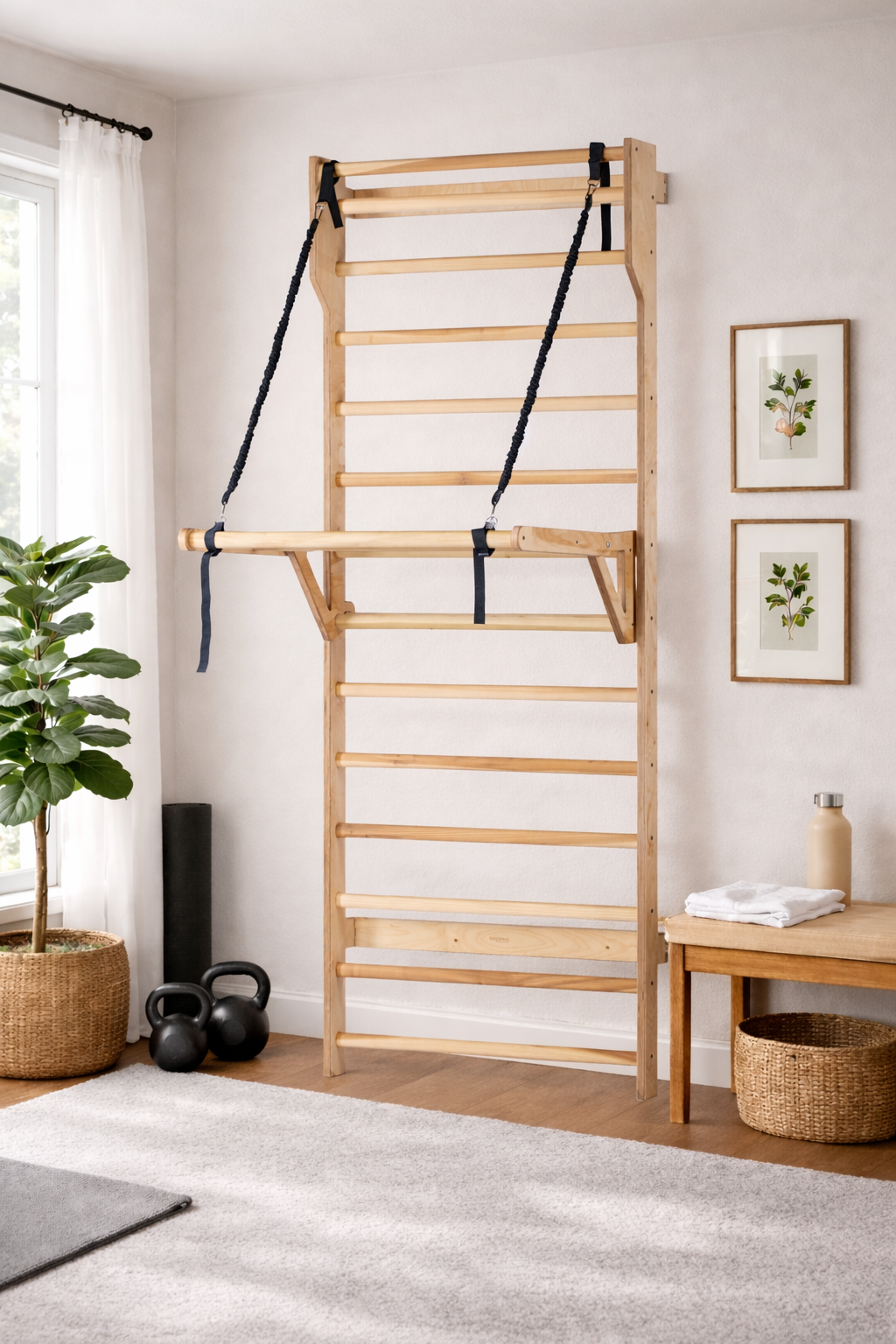 Beyond Balance Pilates Workout Station