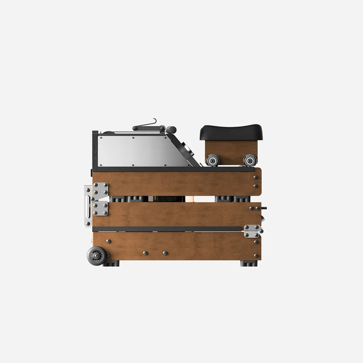 KingSmith WM10 Tri-Fold Water & Magnetic Rowing Machine