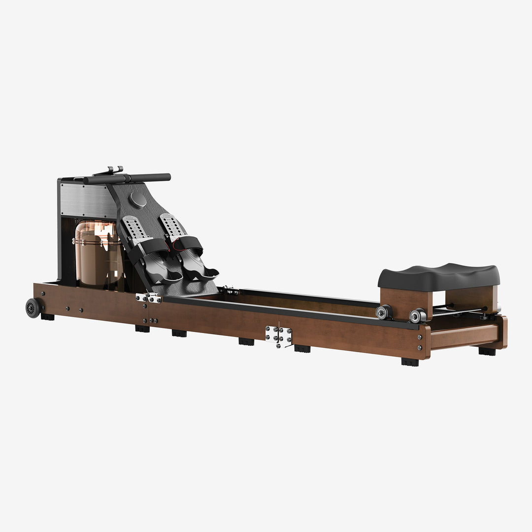 KingSmith WM10 Tri-Fold Water & Magnetic Rowing Machine