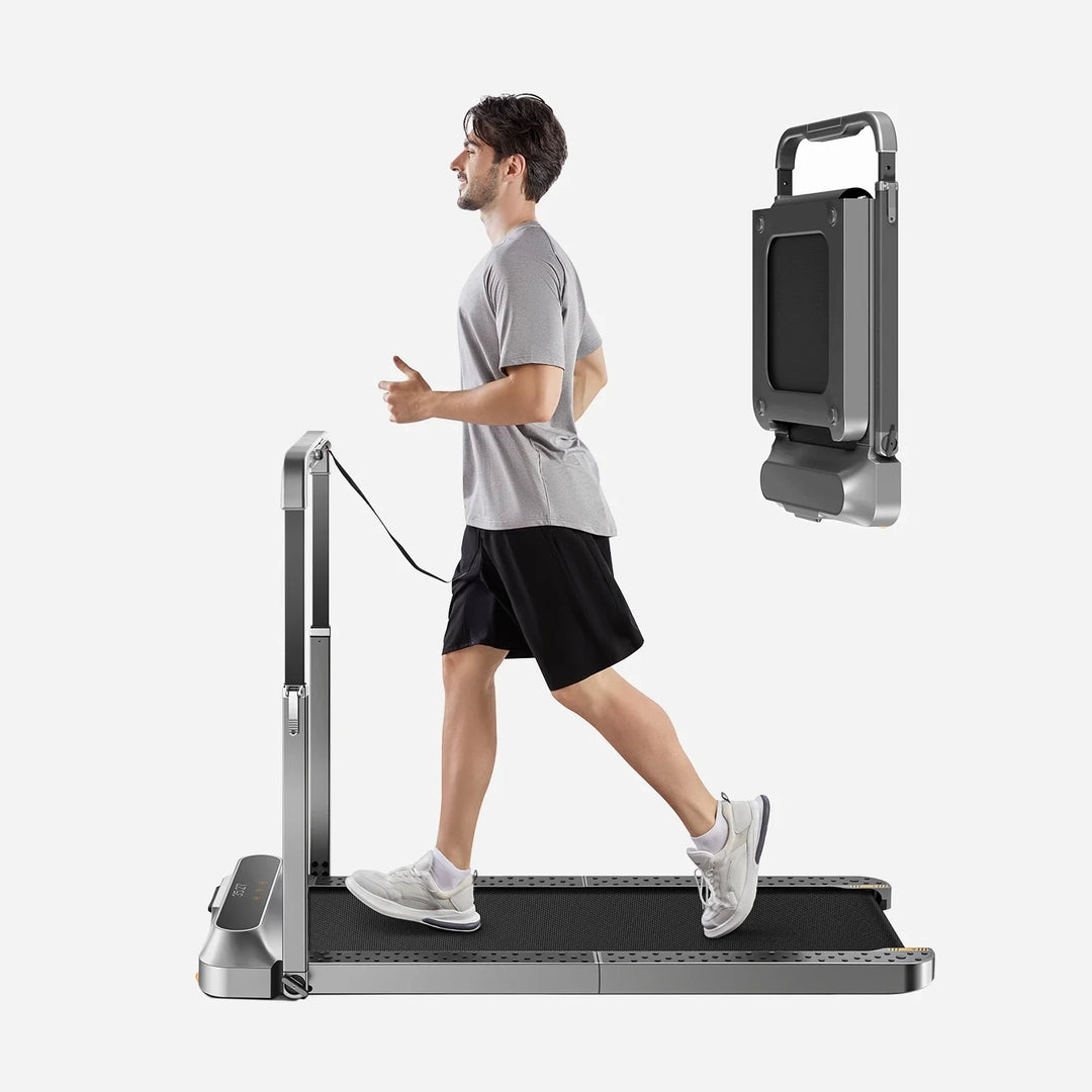 WalkingPad R2 Walk & Run 2-in-1 Foldable Treadmill | 7.5 MPH