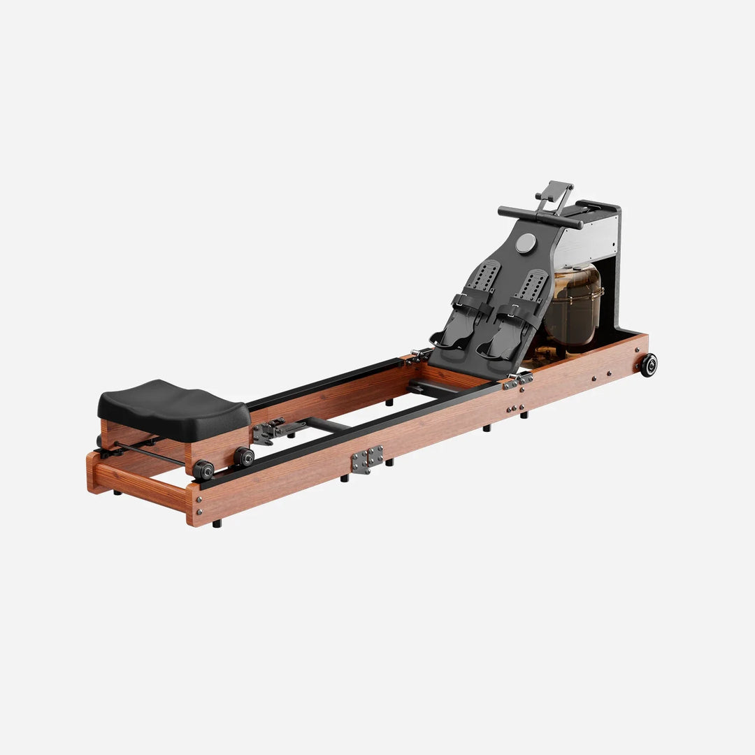 KingSmith WM10 Tri-Fold Water & Magnetic Rowing Machine