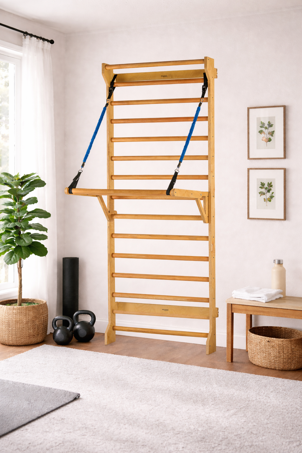 Beyond Balance Pilates Workout Station