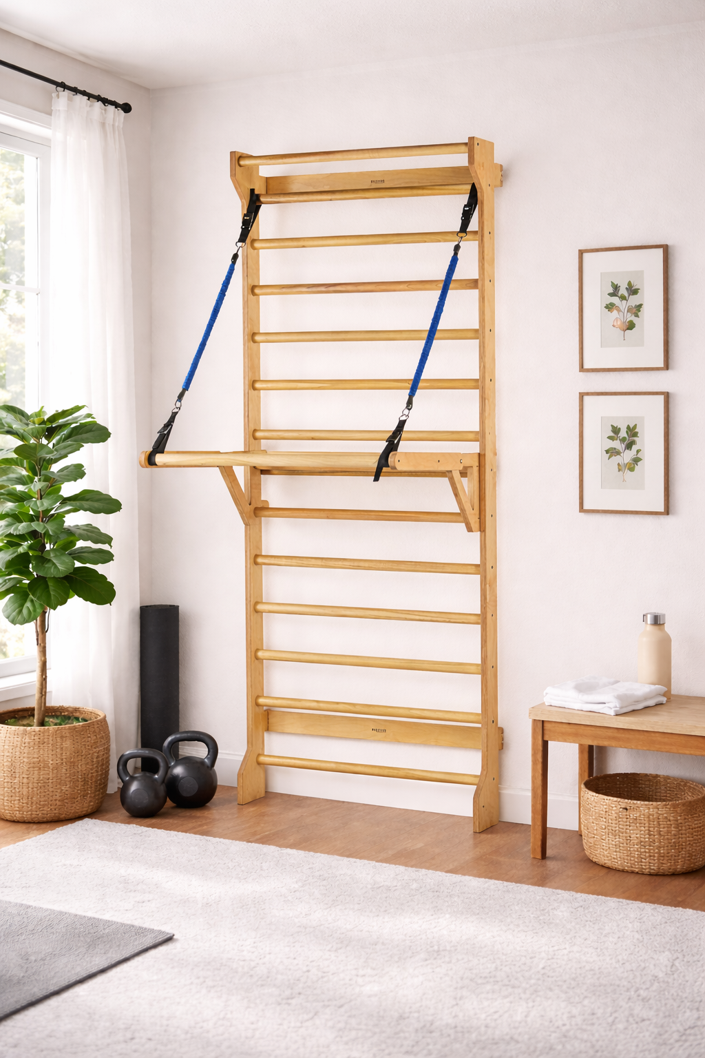 Beyond Balance Pilates Workout Station