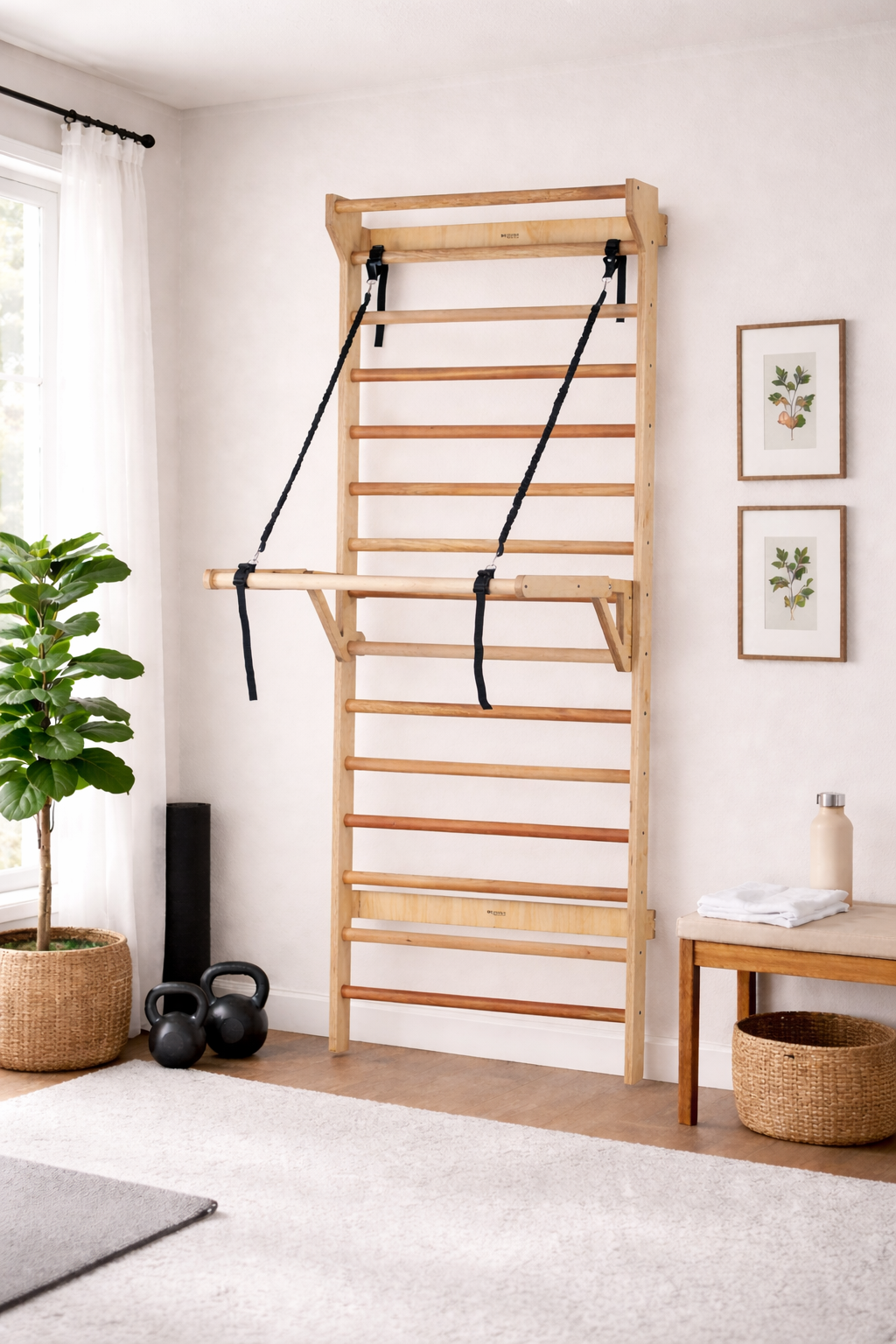 Beyond Balance Pilates Workout Station