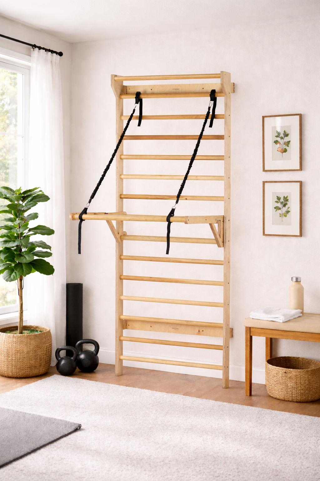 Beyond Balance Pilates Workout Station