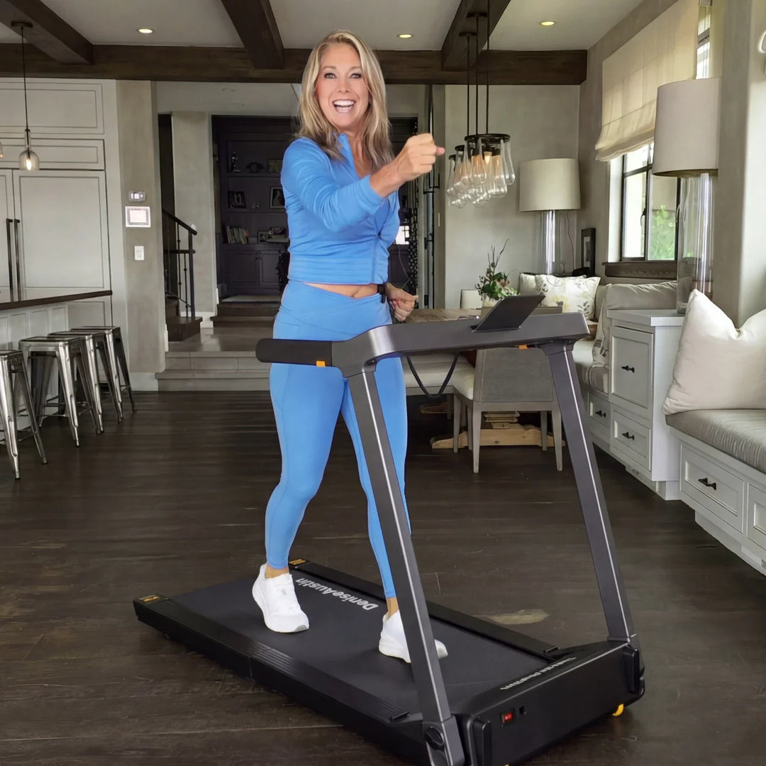 WalkingPad Denise Austin 2.0 Foldable Treadmill | 7.5 MPH