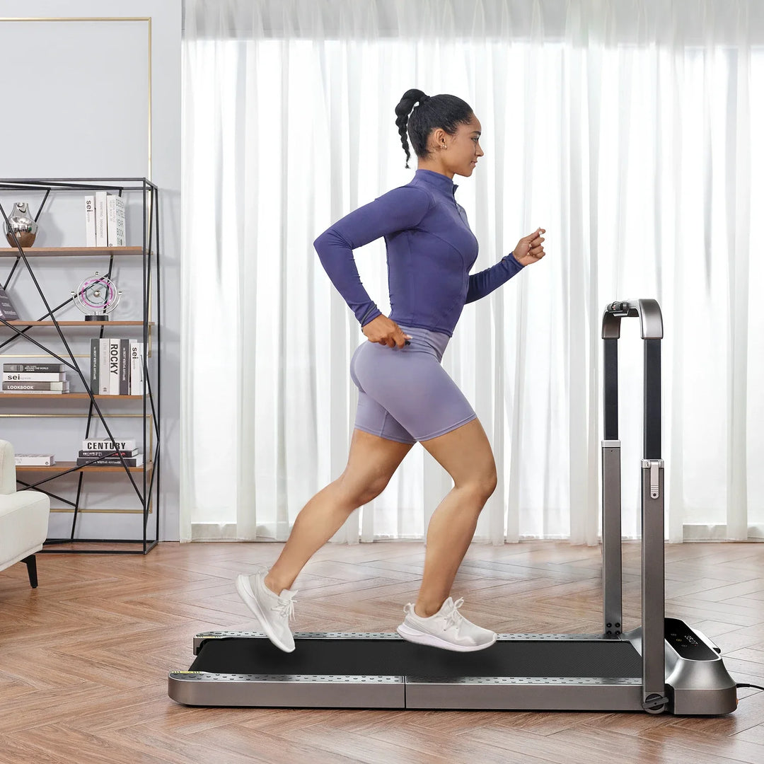 WalkingPad R2 Walk & Run 2-in-1 Foldable Treadmill | 7.5 MPH