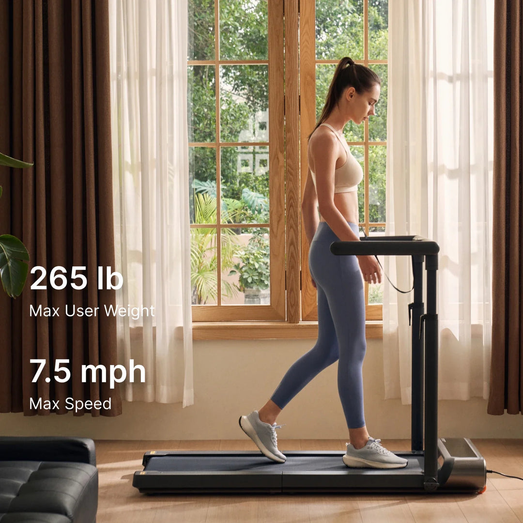 WalkingPad R3 Hybrid+ Foldable Treadmill | 7.5 MPH