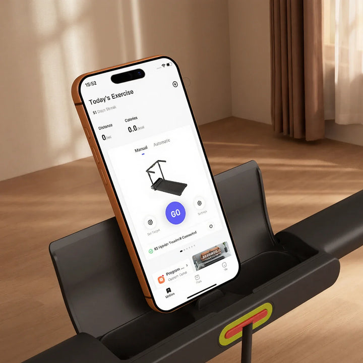 WalkingPad R3 Hybrid+ Foldable Treadmill | 7.5 MPH