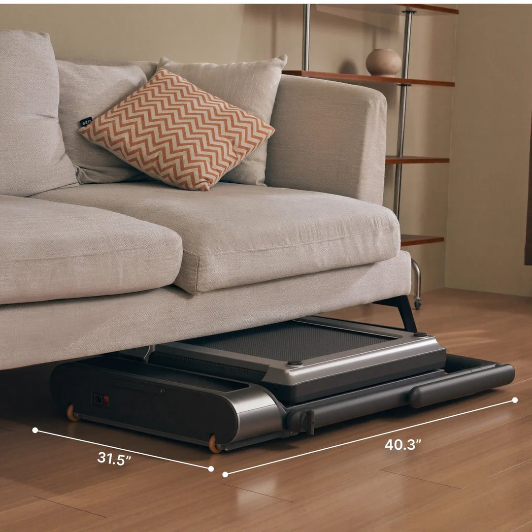 WalkingPad R3 Hybrid+ Foldable Treadmill | 7.5 MPH