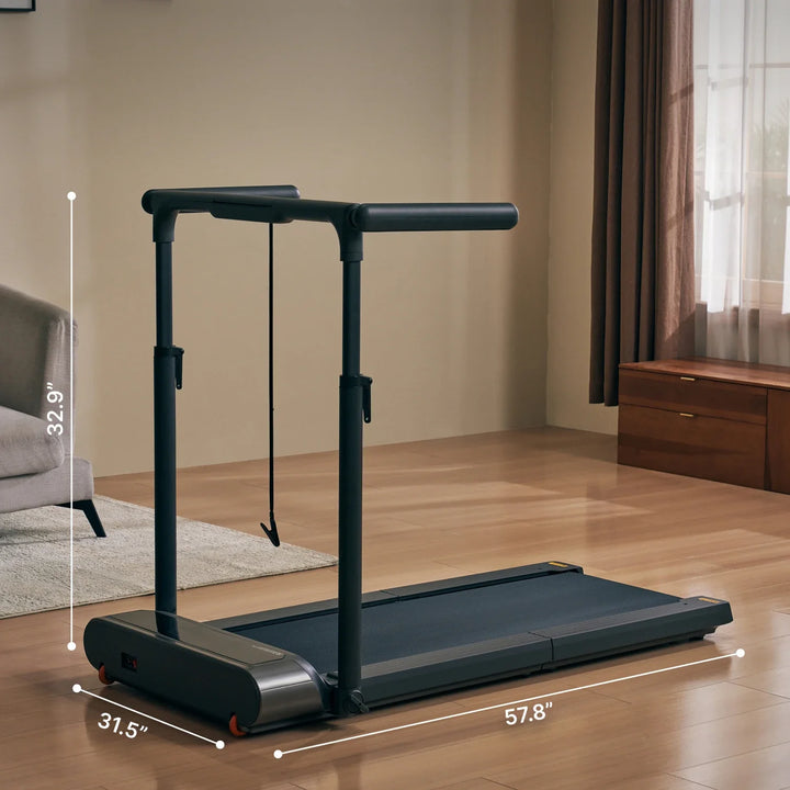WalkingPad R3 Hybrid+ Foldable Treadmill | 7.5 MPH